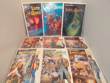 Lost in Space #10-18 & Annuals/Specials Set (Innovation Comics 1991) picture