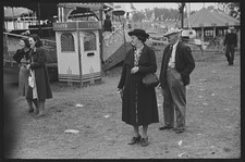 Essex Junction Vermont 1940s Champlain Valley Exposition Ticket Booth Fair picture