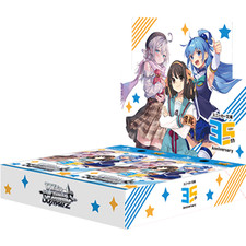 Weiss Schwarz - Kadokawa Sneaker Bunko Vol.2 Booster Box (Japanese) US SELLER picture