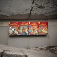 Mattel Disney Aladdin 3