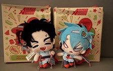 New Official Alien Stage Merchandise Lot 4th Anniversary Limited Ivan And Till picture
