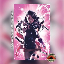 X-Men #1 – Lobos Exclusive Psylocke Variant picture
