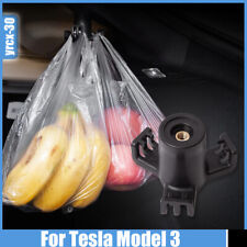 Rear Trunk Hook For Tesla Model3 Accessories Heavy Duty Bearing Functional Hooks picture