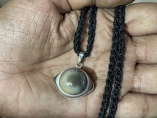 Trillionaire Maker Amulet Magical Eye Stone Amulet Protection Good Luck Success picture