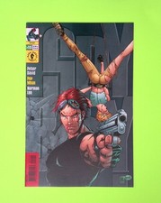 Spyboy #15b 2001 Dark Horse Comics Variant High Grade Comic Book X247-69 picture