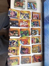 Marvel Overpower 1995 NM Cards Power Surge , Universe , And Special Card Lot picture