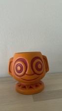 Trader Sam s Enchanted Tiki Bar 4th Edition Orange HippopotoMai-Tai Tiki Mug picture