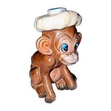 Vtg Josef Originals Miniature Monkey 3