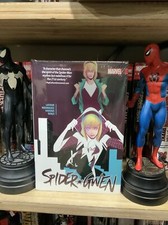 Spider-Gwen Vol. 1 by Jason Latour Marvel Comics Hardcover OHC Spider-Verse OOP picture