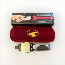 Star Trek Next Generation Phaser Laser Pointer 1996 Limited Edition #1571 picture