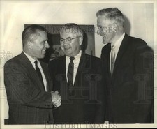 1968 Press Photo General Electric - Elmer Klebba, E.L. Stehle, Edward Luman picture