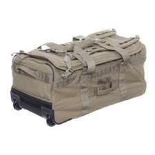 USMC Force Protector Deployment Bag - US Marine Corps Military Coyote Travel Bag picture