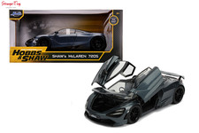 Jada 30754 - 1/24 2018 Mclaren 720 S Hobbs and Shaw Fast and Furious picture
