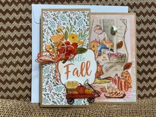 RESERVE Listing JP Assorted All Occasion & Holiday Hand Crafted Greeting Cards picture