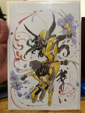 Generation X-23 #2 Peach Momoko SIGNED NYCC 2026 NM Ships Oct 12 picture