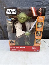 Legendary Animated Yoda 16