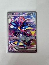 Pokémon TCG - 30th Celebration - Greninja Ex 148/128 - SIR 🔥 picture