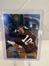 1997 SkyBox Metal Universe Marvel Metal #12 Kordell Stewart Wolverine Steelers picture
