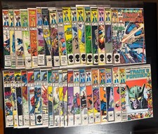 Marvel Transformers Comics Lot Issues #4-80 Complete Main Run - Freshly Bagged picture