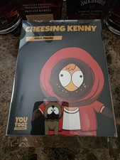 Youtooz South Park Cheesing Kenny Vinyl Figure Animation Collectible Brand New picture