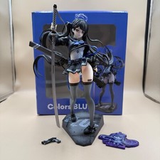 Solarain x Asagon Anime Figure Colors BLUE  1/7 PVC Statue Brand New With Box picture
