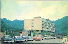 c1950s Harlan, Kentucky Postcard 