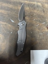 CRKT K320GXP Outrage Ken Onion Folding Knife picture