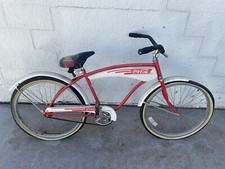 1982 Huffy Coca Cola Promotional Bicycle picture
