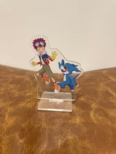 Ichibankuji Digimon Series -Two Powers That Shine- Prize D Acrylic Stand picture