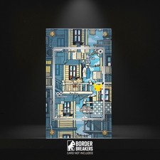 Meowth 144/128 Extended Art Display Case Magnetic/Screw/Standing picture