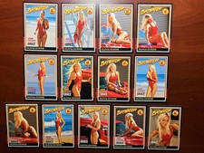 NEW Custom ACEO Baywatch Olivia Dunne Livvy Trading Card (BW-1) picture