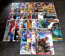Mile Morales Spider-Man #1-42 (2023) Complete picture