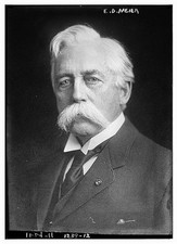Photo:E D Meier Portrait 1910s Bain News Service Newsman picture