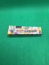 RAW Garden Cone King Size (3pk). Plantable Garden tip. 3 total packs (9cones) picture