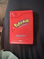 Original Pokemon Pokedex working picture