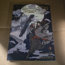 Grandmaster of Demonic Cultivation: Mo Dao Zu Shi #1 (1st Print, Edition) 2022 picture