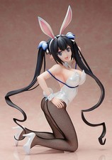 B-Style Freeing Goodsmile Danmachi Hestia Bunny Figure 1/4 Scale picture