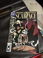 Showcase '94 #8 DC Comics 1994 Scarface Prelude to Zero Hour 1st App of Extant picture