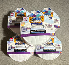 Polar Bear Dumplings RMS Crazy Fun Mystery Dumpling Lot of 5 picture