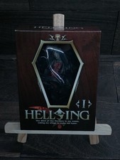 Hellsing OVA 1 Limited Edition Coffin Box DVD Alucard Relief Figure Japan EXC+ picture