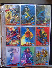 1994 Fleer Ultra Trading Cards Complete Set 1-150 & 1- 9 Foil Set/ 1-6 Fatal Set picture