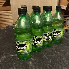 Vintage Vault Soda Bottle Unopened 2005 Release NEW 20oz picture