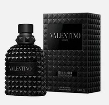 Valentino Uomo Born In Roma Rockstud Noir EDT 3.4oz 100ml Men’s Cologne New picture