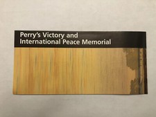 2026 Perry’s Victory International Peace Memorial National Park Unigrid Brochure picture