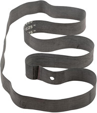 17 x 1 Inch Motorcycle Rim Strip Rubber Wheel Rim Tape Tube Protector picture