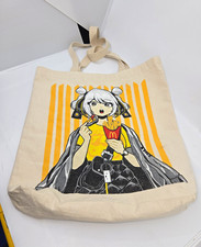 McDonalds X Omocat Japan Manga  Collaboration Promo Tote Bag French Fries Girl picture