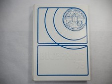 Yearbook, Benson Polytechnic High School, Portland Oregon, 1975, 