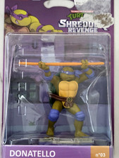 Totaku Collection Teenage Mutant Ninja Turtles Donatello Figure Nickelodeon NEW picture