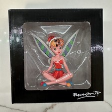 Disney by Romero Britto Tinker Bell Mini Figurine - New In Box picture