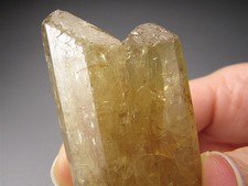 Apatite Crystal Cerro de Mercado Durango Mexico picture